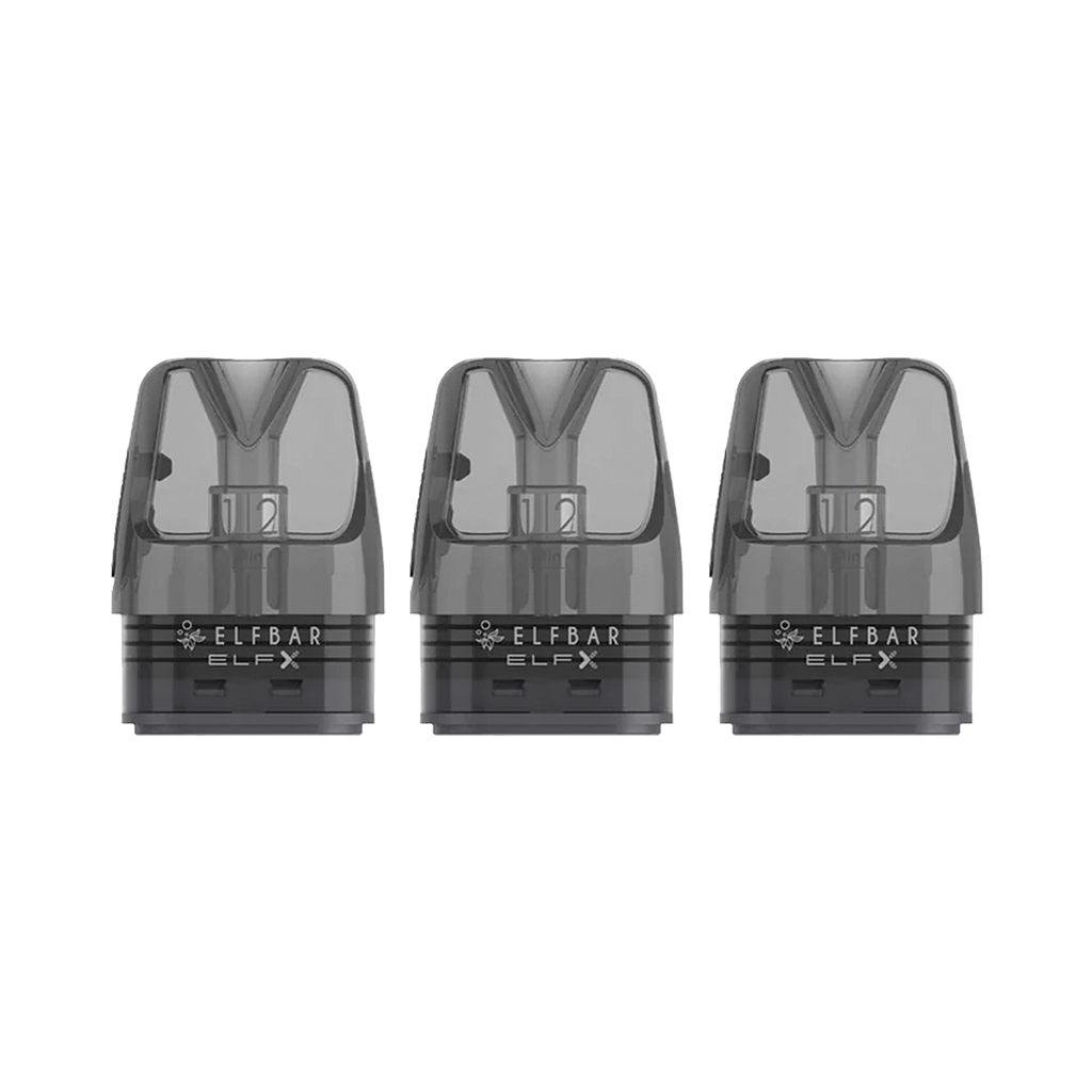 elfbar nachfüll pod läuft aus Elf Bar 4 In 1 Pods | All Flavours