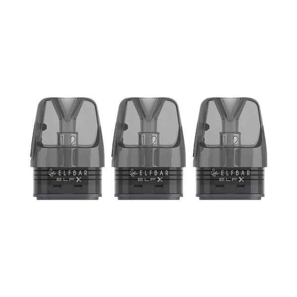 Elf Bar ELFX Pods