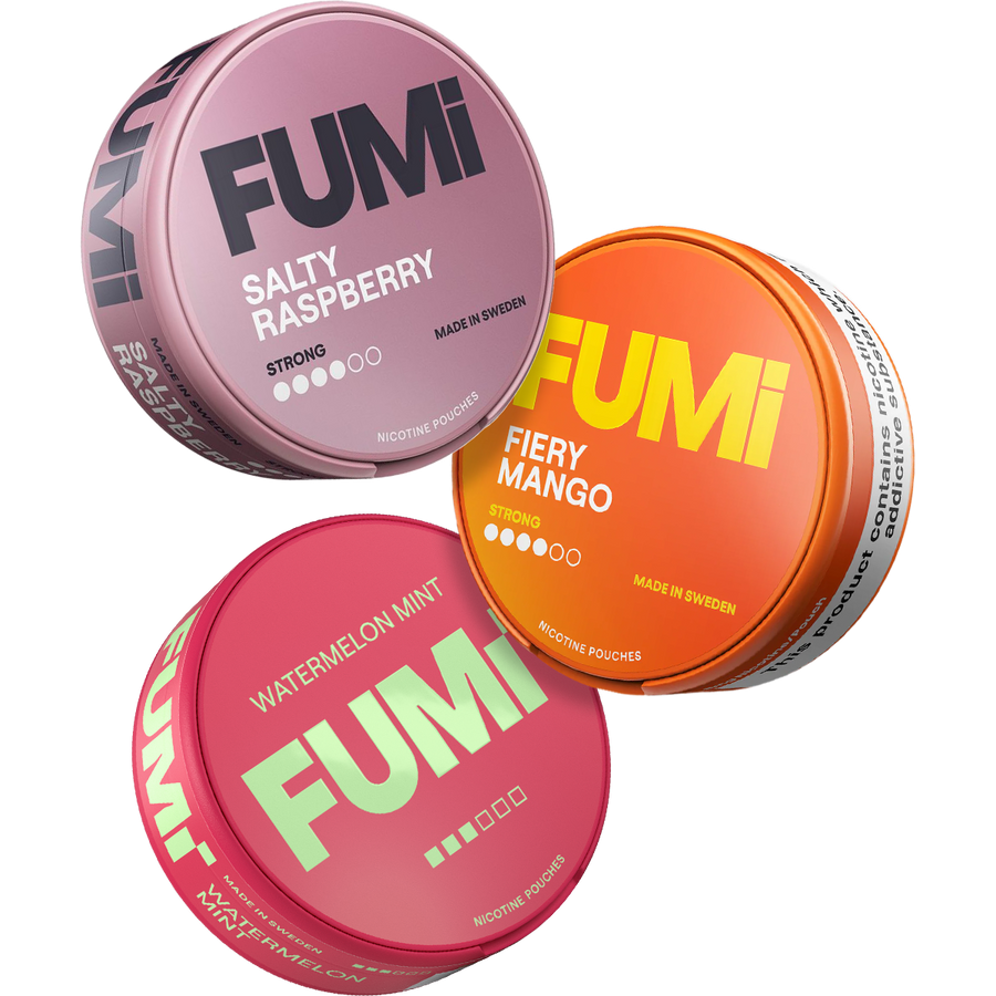 Fumi Nicotine Pouches