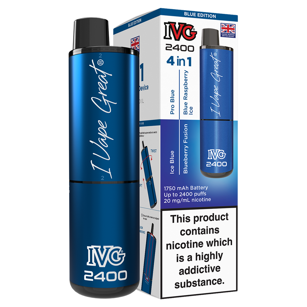 Ivg Disposable Vape IVG 2400 Rechargeable Vape Kit Ecigwizard Ivg Disposable Vape IVG 2400 Rechargeable Vape Kit Ecigwizard
