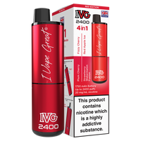 Red Edition IVG 2400 Disposable Device