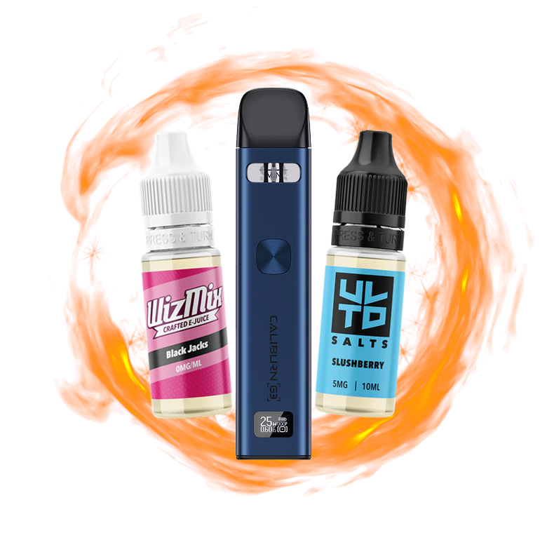 Uwell Caliburn G3 Kit Bundle Offer