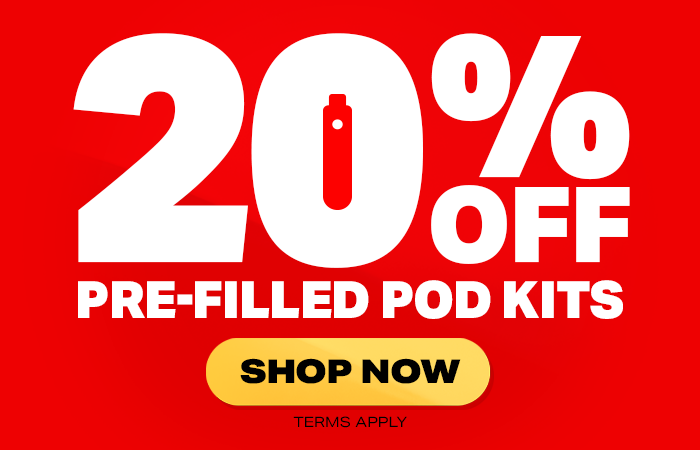 20% OFF PFPK