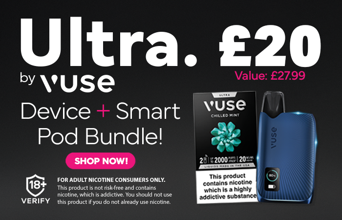 VUSE ULTRA BUNDLE