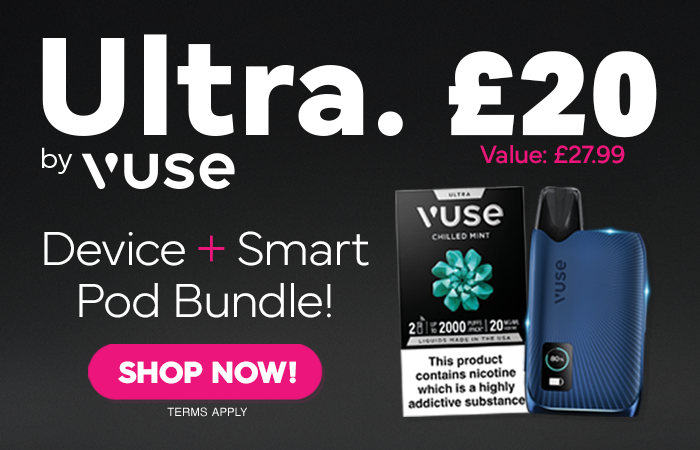 VUSE ULTRA BUNDLE