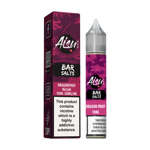 aisu dragon fruit bar salts