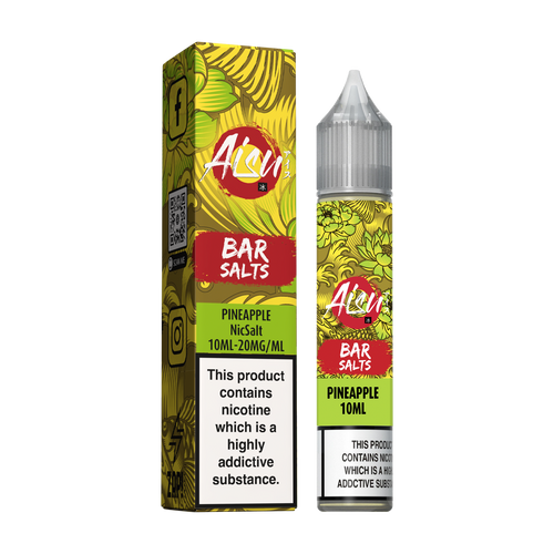 aisu pineapple bar salts