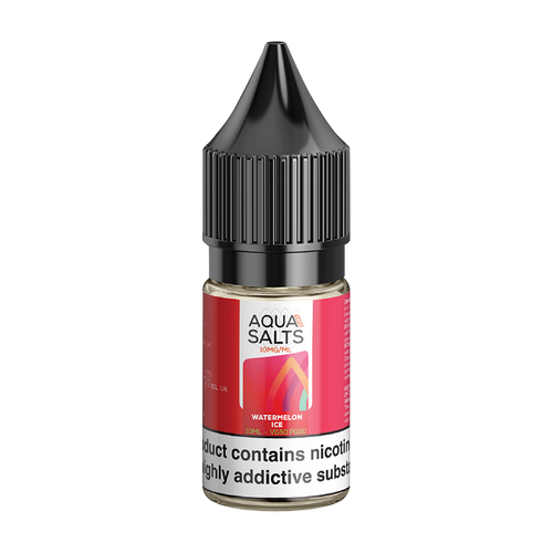 aqua salts watermelon ice 10mg