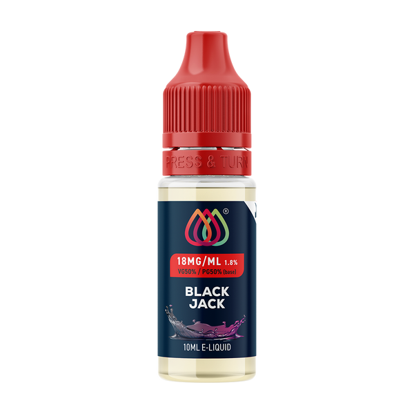 black jack vape juice E-Liquid by Aquavape 3% nicotine Select Flavor ::Watermelon Skittlz Trusted and Tested: Best