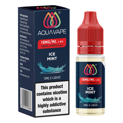 elfbar nachfüll pod läuft aus Aqua Salt Vape Juice — EJV Distro