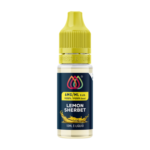 aquavape lemon sherbet 6mg