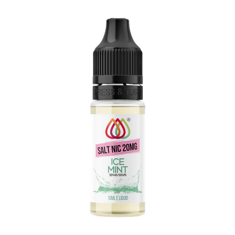 Ice Mint Nic Salt by Aquavape 10ml