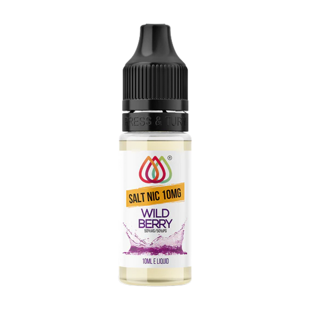 Wild Berry Nic Salt by Aquavape 10ml