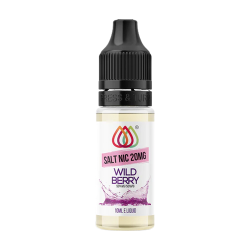 aquavape nic salt wild berry 20mg 10ml box