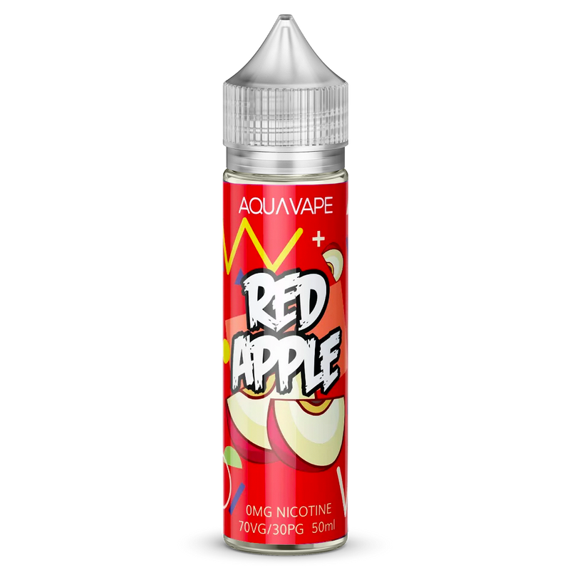 Red Apple by Aquavape 50ml