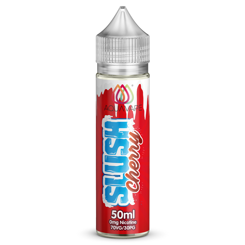 Slush Cherry by Aquavape 50ml