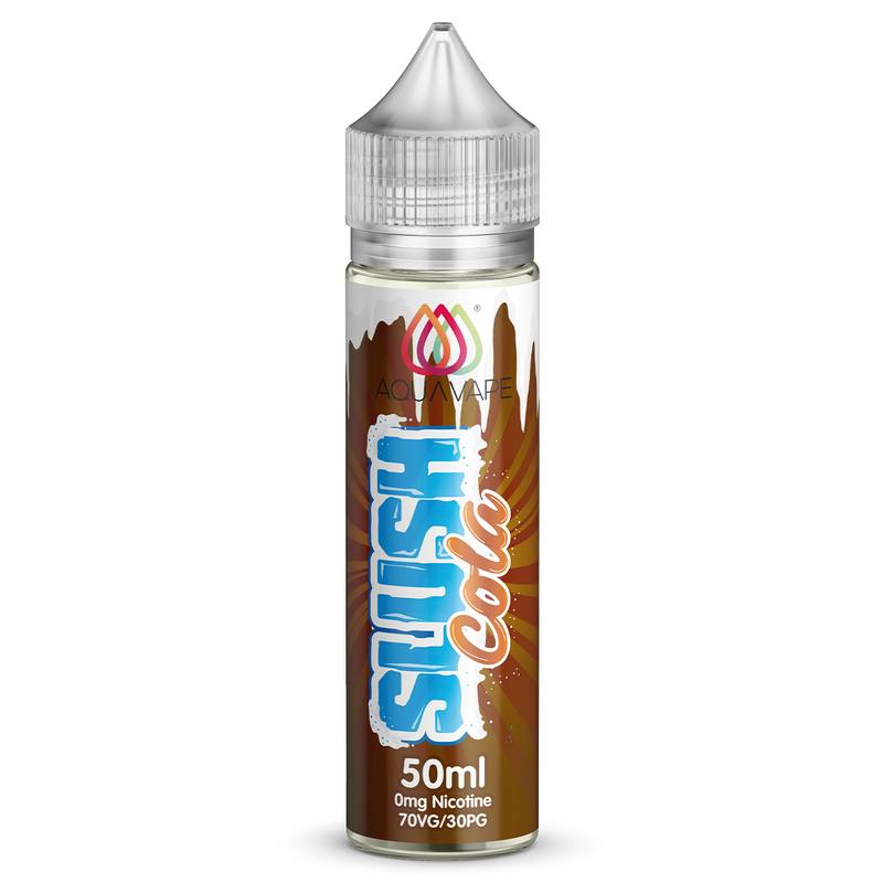 Slush Cola by Aquavape 50ml