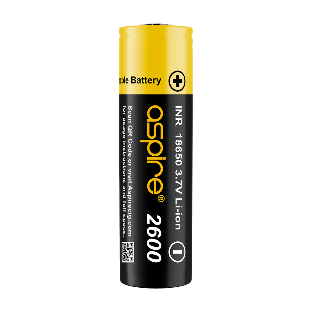 18650 Battery for Aspire INR 18650 | Ecigwizard 18650 Battery for Aspire INR 18650 | Ecigwizard