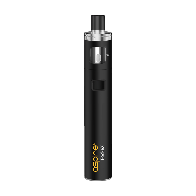 aspire pockex starter kit black