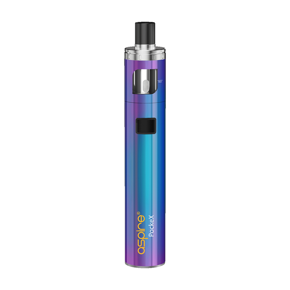 aspire vape starter kits Aspire PockeX Starter Kit | Free E-Liquid