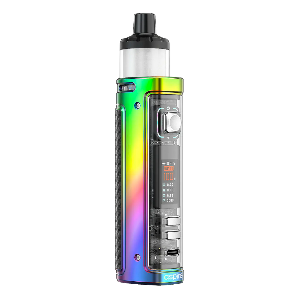 Aspire Veynom EX Kit | MTL & Sub-Ohm Vaping Ecigwizard Aspire Veynom EX Kit | MTL & Sub-Ohm Vaping Ecigwizard