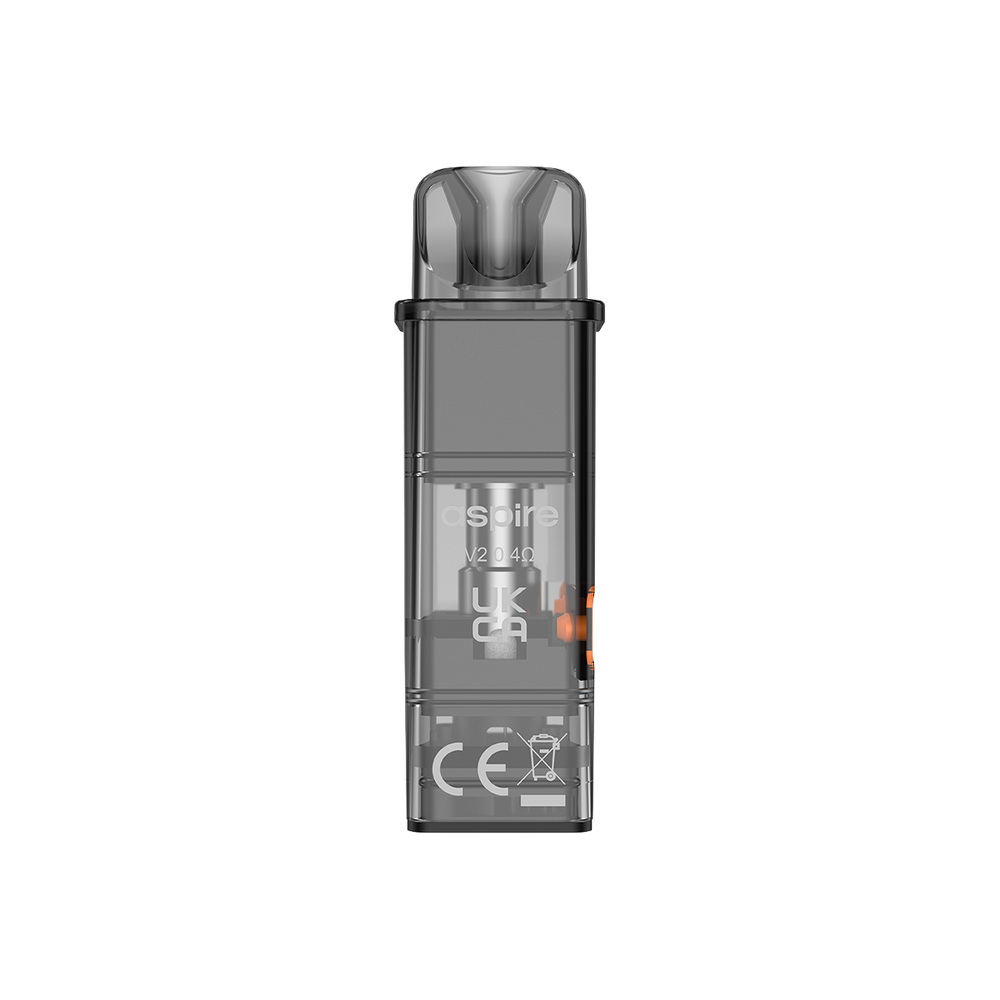 aspire gotek v2 pod 04 ohms