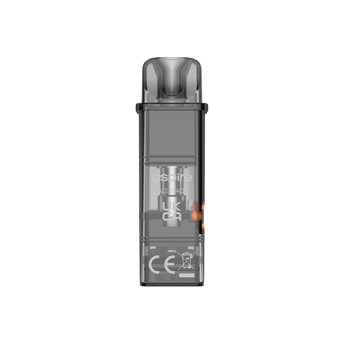 aspire gotek v2 pod 04 ohms