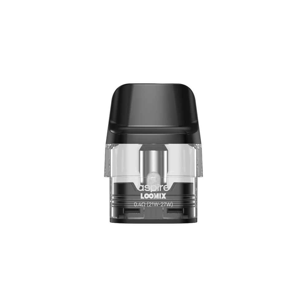 aspire loomix pod