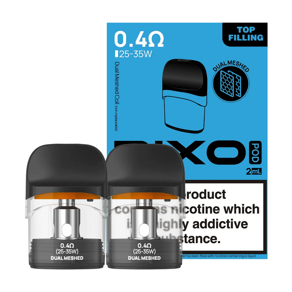 Aspire Pixo Pods