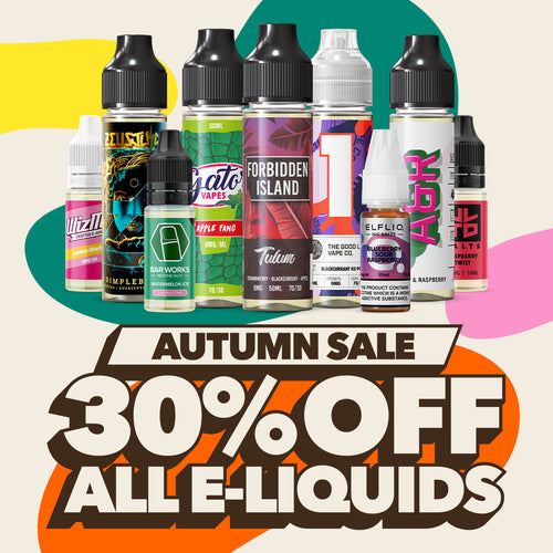 Autumn Sale