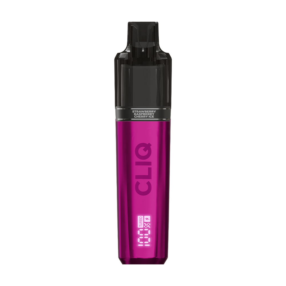 Avomi Cliq 6000 Puff Vape Kit