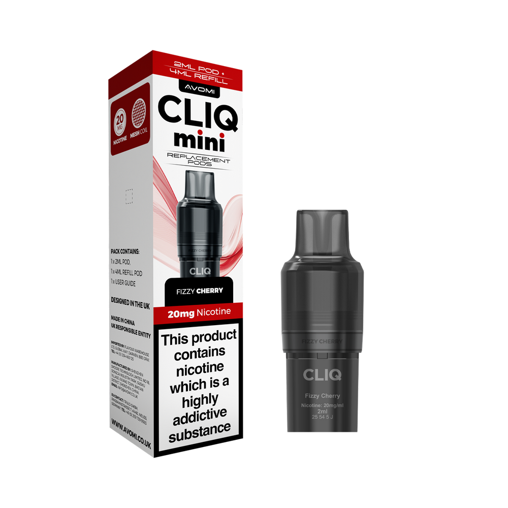 Avomi Cliq Mini Pods