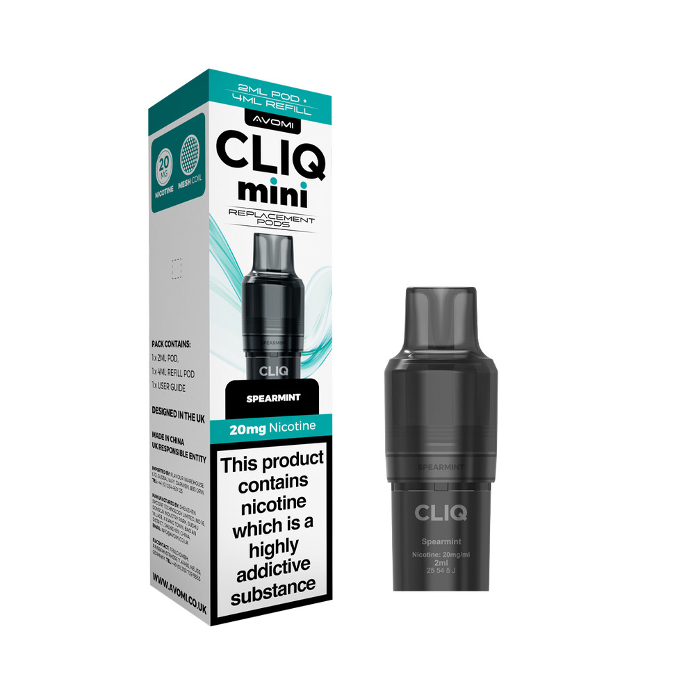 Avomi Cliq Mini Pods