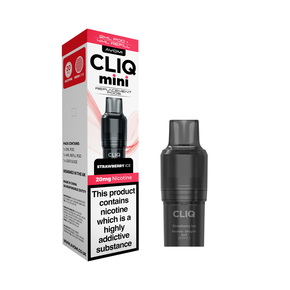 Avomi Cliq Mini Pods