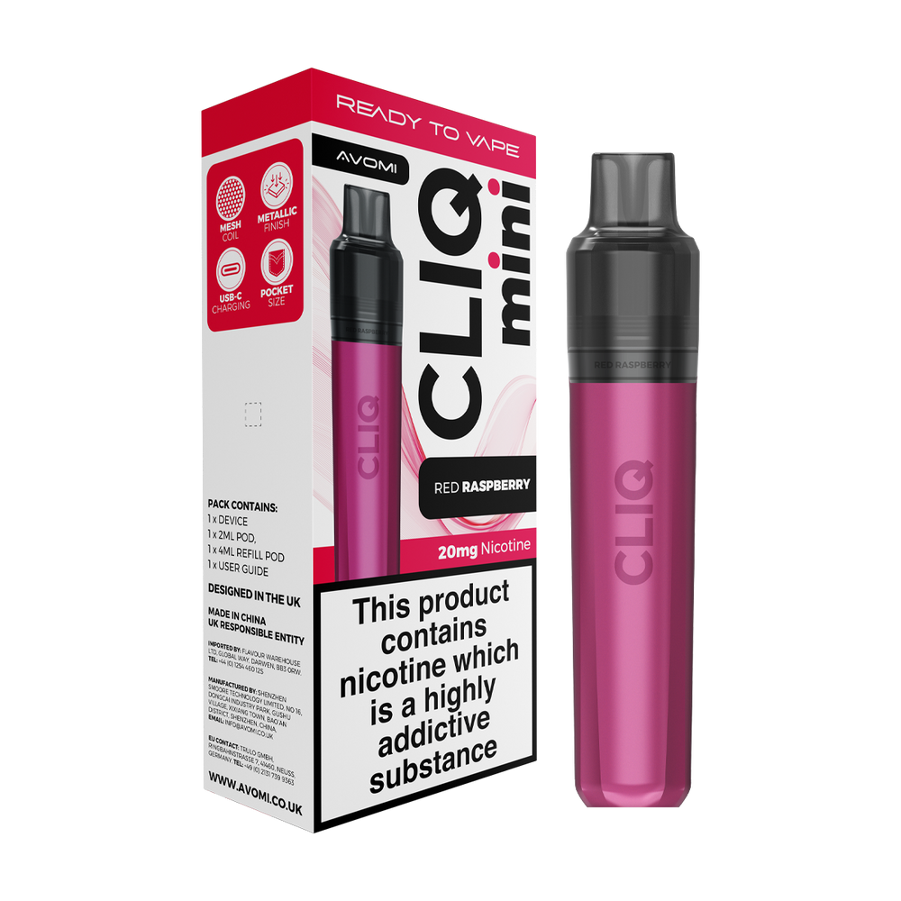 Avomi Cliq Mini Kit