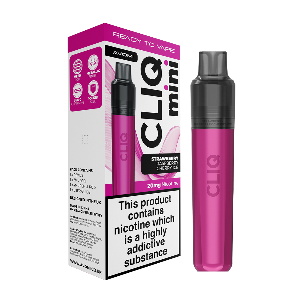 Avomi Cliq Mini Kit