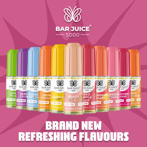 Bar Juice 5000 new flavours