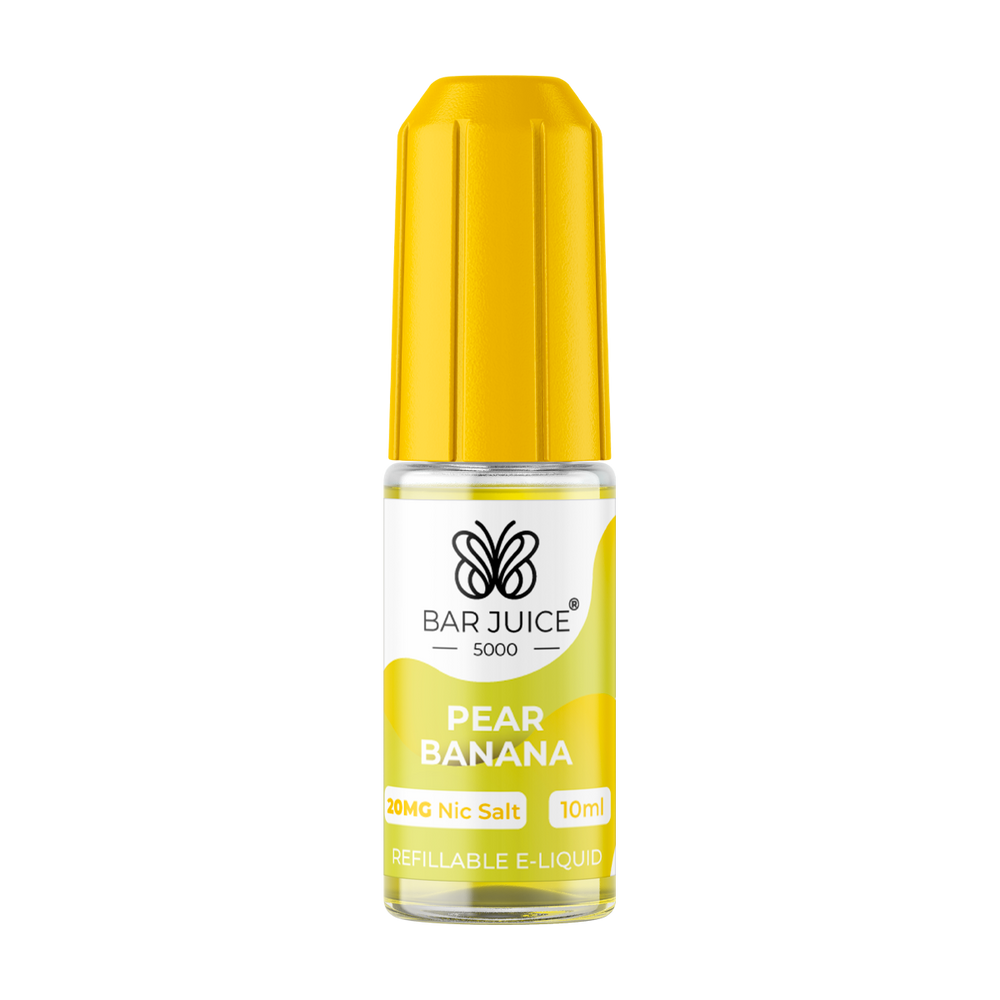 Pear Banana Nic Salt by Bar Juice 5000
