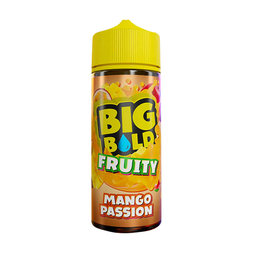 Mango Passion 100ml Shortfill by Big Bold