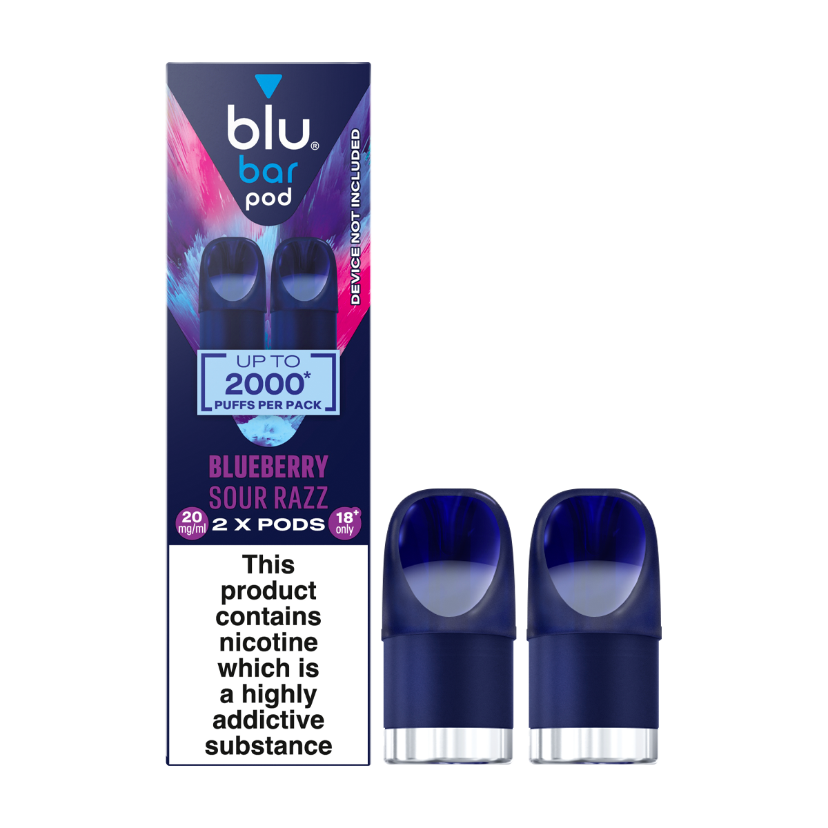 blu bar vapes Garden Remedies Med (Marlborough) main image 0
