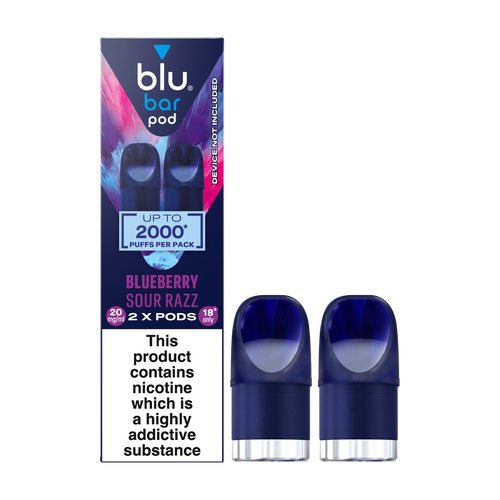 Blu Vapes | Blu Bar Kit | Blu Box Kit | Prefilled Pods Ecigwizard Blu Vapes | Blu Bar Kit | Blu Box Kit | Prefilled Pods Ecigwizard