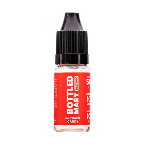bottled mary bm3000 rainbow candy nic salt