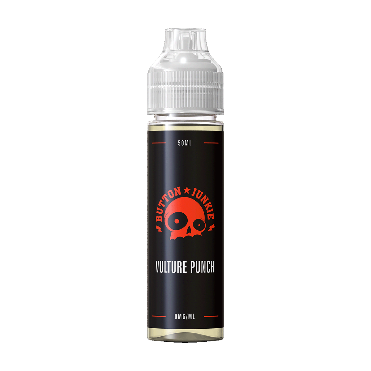 button junkie vulture punch 50ml shortfill