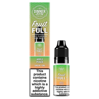 dinner lady bar salts apple peach