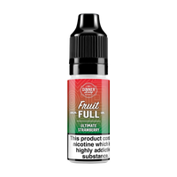 dinner lady bar salts ultimate strawberry