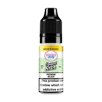 dinner lady bar salts desserts pistachio gelato 10ml
