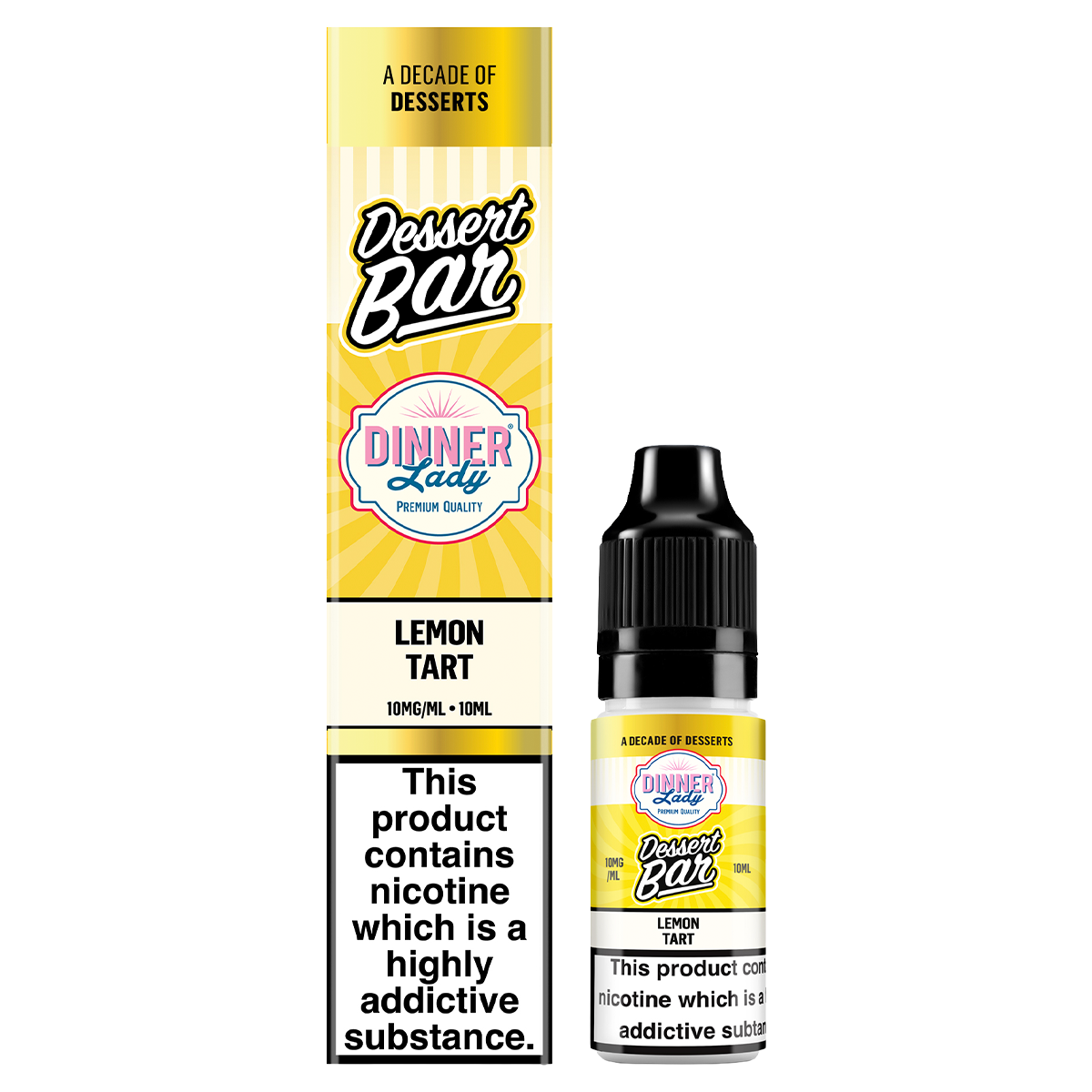 Dinner Lady E-liquids