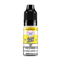 dinner lady bar salts desserts lemon tart 10ml