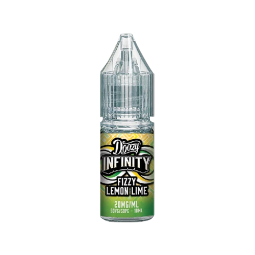 Fizzy Lemon Lime Nic Salt by Doozy Infinity