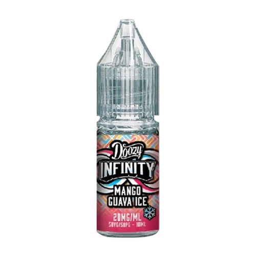 doozy infinity nic salts mango guava